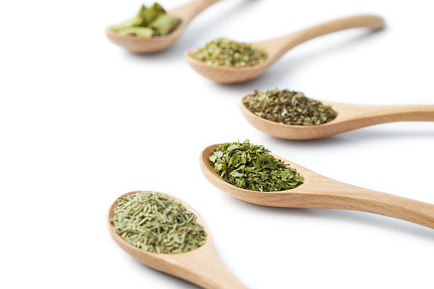 Common  Pizza Seasonings